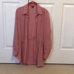 NEW IMAN drawstring tunic